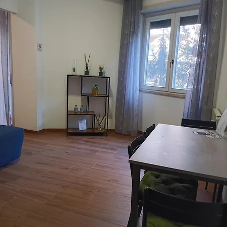 San Paolo Апартаменты Рим
