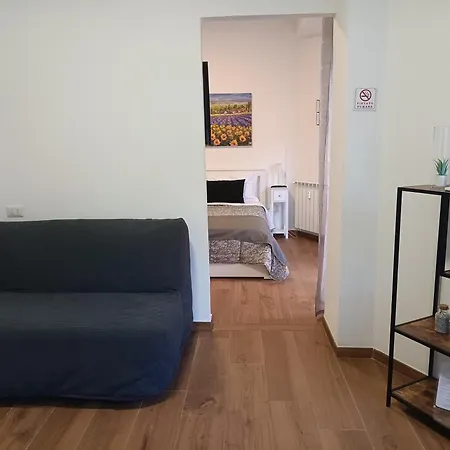 Апартаменты San Paolo Рим
