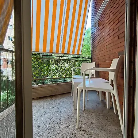 San Paolo Lejlighed Rom