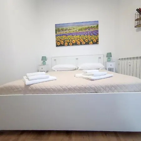 San Paolo Lejlighed Rom