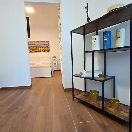San Paolo アパート ローマ